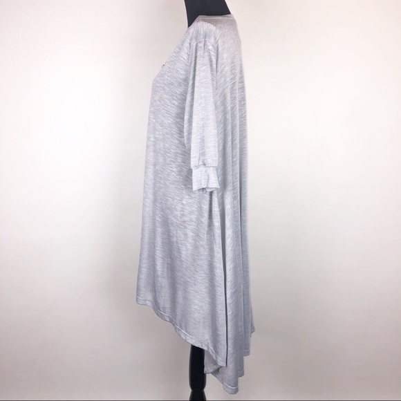 R. Vivimos | Oversized Shirt Dress | XL - Picture 5 of 7